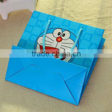 2016 New Product Cute Doraemon Figure Printing Packaging Materials Candy Cookie Snack Paper Bags photo-4