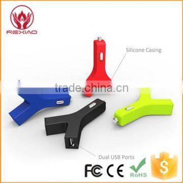 Universal Micro Usb Car Charger With Single Port photo-2