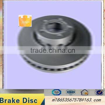 Car brake parts JY 15660 anti-rusty treatment brake accessories brake disc rotors