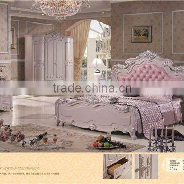 names bedroom furniture european design made in China