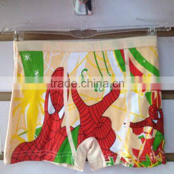 0.3USD Stock Wholesale China Manufacture 2-16 Sexy Yong Girl Kids Underwear Cheap Children Cotton Panties (kcnk179) photo-3