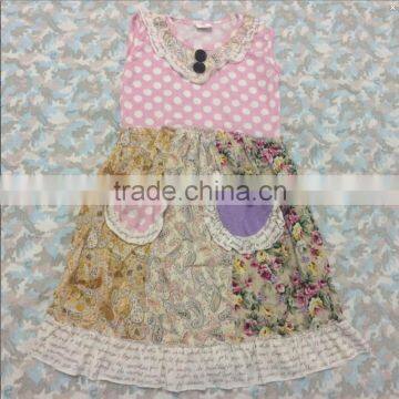 girls summer dresses for top chinese boutique clothing back to school dress girls