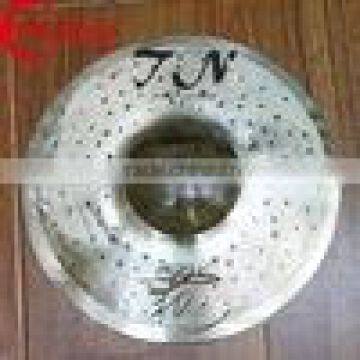 TN B20 cymbal 20ride