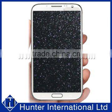 Fancy Diamond Normal Screen Protector For Note 2 photo-3