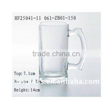 Glss Beer Mug / Cup with Handle