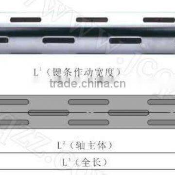 Air Shafts Expansion-axis(Expansion of the keys (up) axis Help)