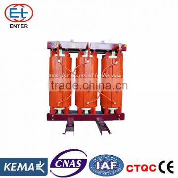 10KV Isolation high voltage transformer price 3 phase transformer dry transformer