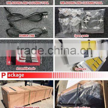 Fast Speed !8 Color Funsunjet 1.7m Large Format Sublimation Printer for Sticker Vinyl Printing photo-5