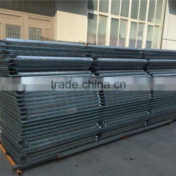 super loang wire mesh deckingfor pallet rack