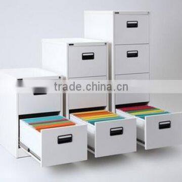 Office Furniture 2/3/4 Drawer Metal Filing Cabinet photo-2