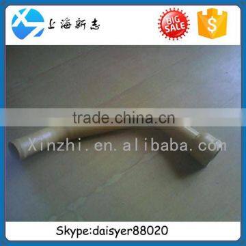 Shangchai engine parts G128 Outlet pipe G24-130-03 for Generator sets