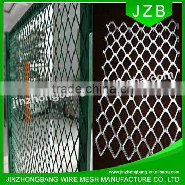 Jinzhongbang finely processed Expanded Metal Mesh(Factory)