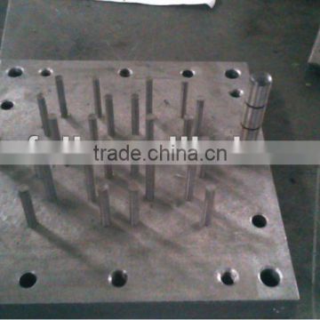 Punch and Die for Punch Press/Louver Mould