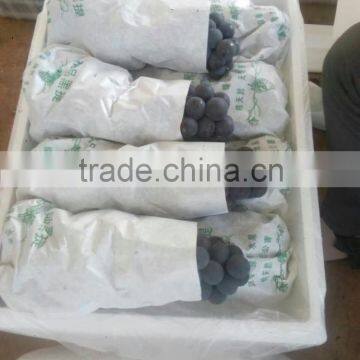 Chinese Fresh Black Globe Grape photo-3