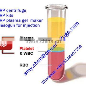 PRP PPP Plasma gel fillex