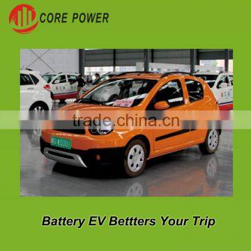 EEC L7E China electric car 5kw automobile