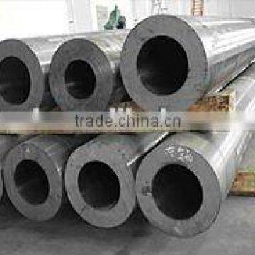 Large diameter thick wall steel pipe