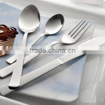 Fork knife & spoon sets