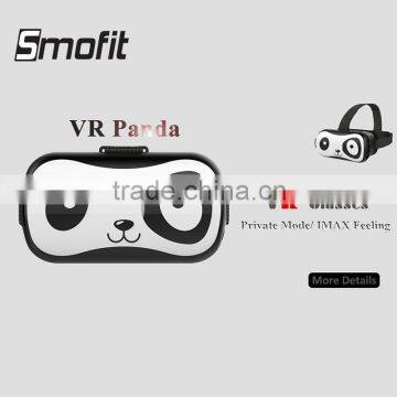 Gadgets newest virtual reality glasses 3d vr glasses with a nice quality and special design is popular