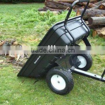 Dumping Poly Garden Cart RC-PT-02