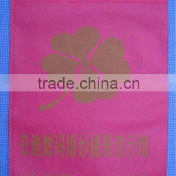 machine ultrasonic wave non woven bag