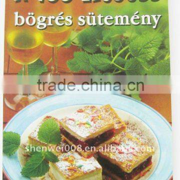book printing