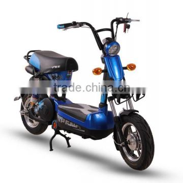 Electric scooter bike