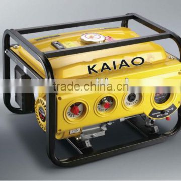 Petrol generator /small portable gasoline generator 650W