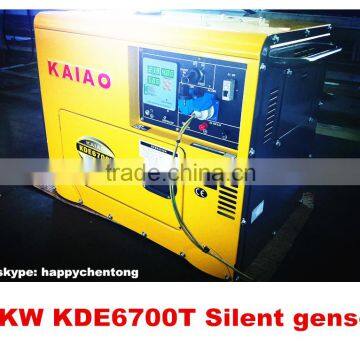 KAIAO Generator 4.5KW/5KW Best selling generator !