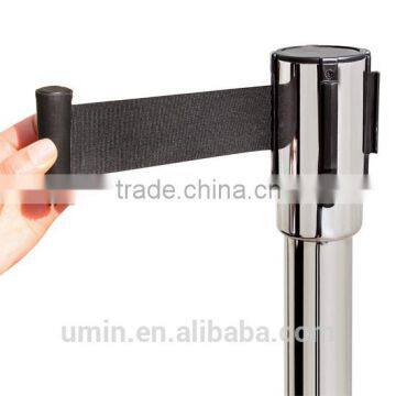 Metal Railing Stand/ Crowd Control Barrier/ Stanchion photo-3