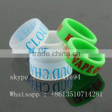2015 Vape Band Customized , Silicone Vape Band , Vape Band Malaysia photo-4