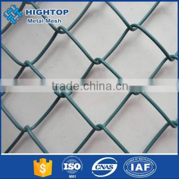 Safty Chain link wire mesh playground mesh fence