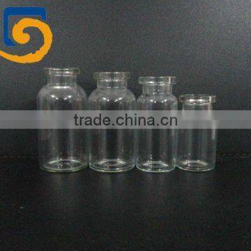 Glass Vials for freeze-drying vaccine 7ml,10ml,15ml,20ml(Promotion)