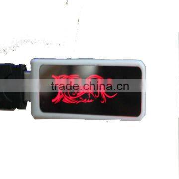 Promotional gift Led Light USB flash Drive