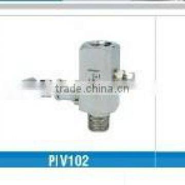 Needle Valves Isolation/Block & Bleed/Multi-port