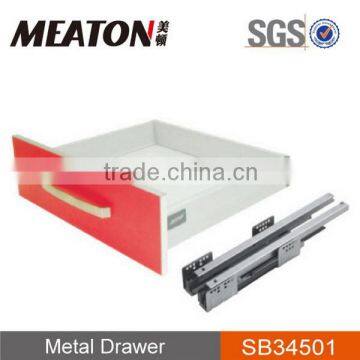 High quality low price drawer box guide rails