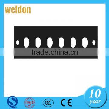 WELDON Power Coated Black Weight Stack Adapter Plate photo-4