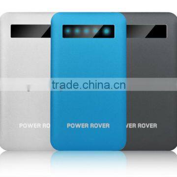6000 mAh Portable Power Power Bank