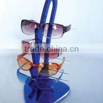 Acrylic Sunglasses Colourful Display Stand