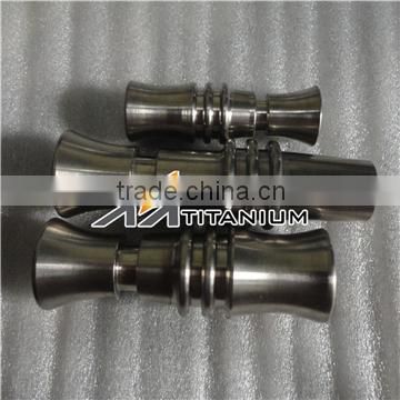 Universal Domeless Titanium Nail for Smoking