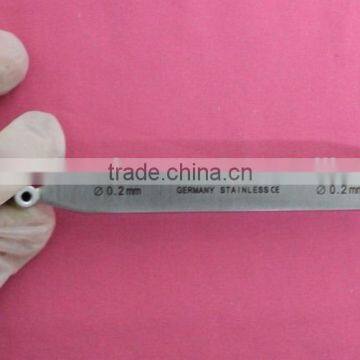 OR Grade Triple Drill Guide & Sleeve 0.2 MM Orthopedic Surgical Instruments/Surgical Instruments Best Quality photo-6