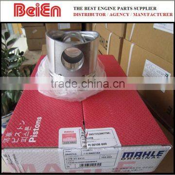 MAHLE Agent -- Engine 6D102 Piston 3957790 photo-5