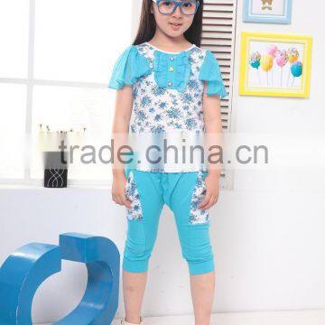 children Blue t shirts