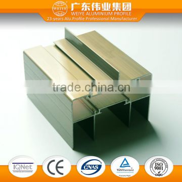 Extrusion aluminium profiles for windows and doors made in foshan factory alibaba china manufacturer