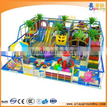 Domerry Soft Playground Children Games Indoor