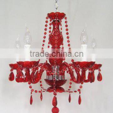 Sales Champion CE,UL Luxury Fancy Crystal Baroque Unique Chandelier