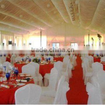 outdoor party banquet tent with floor&carpet