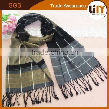 Hot Sale Cool Scarf Knitting for Man photo-3