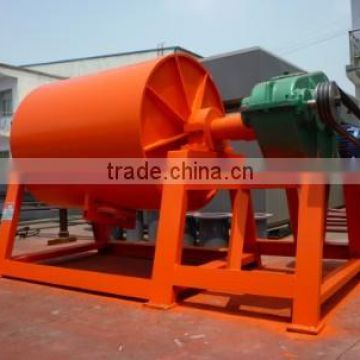 600*700 Small Wet Ceramic Ball Mill For Silica Sand