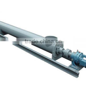 Pipe Screw Conveyor For Cement